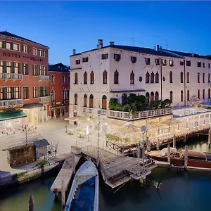 Hotel Nh Santa Lucia, Venedig